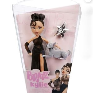 Bratz Kylie Doll with Black Outfit